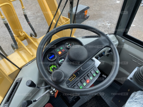 фронтальный погрузчик xgma xg918h