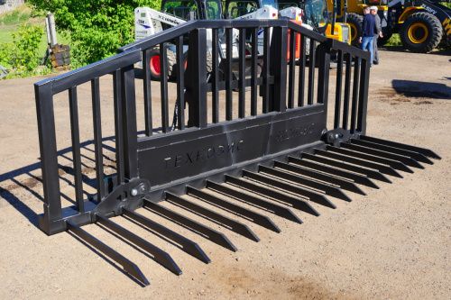 вилы силосные
