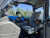 телескопический погрузчик foreman tl3507