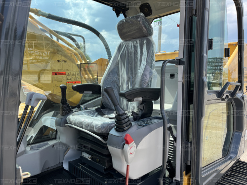 гусеничный экскаватор xgma xg836el