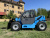 телескопический погрузчик foreman tl3507