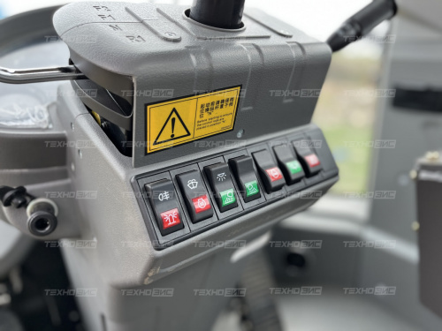 фронтальный погрузчик xgma xg955n