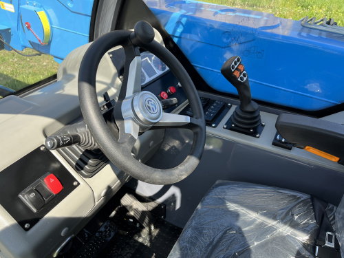 телескопический погрузчик foreman tl3507