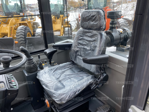 фронтальный погрузчик xgma xg918h