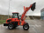 телескопический погрузчик builder tl16s