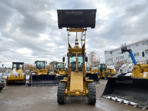 фронтальный погрузчик xgma xg918h