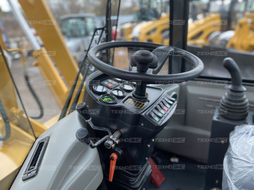 фронтальный погрузчик xgma xg918h