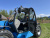 телескопический погрузчик foreman tl3507