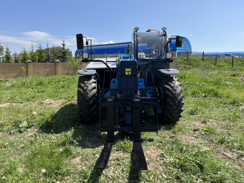 телескопический погрузчик foreman tl3507