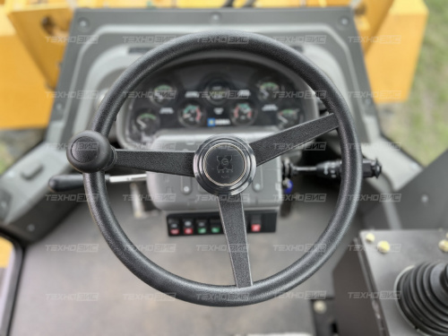 фронтальный погрузчик xgma xg955n