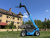 телескопический погрузчик foreman tl3507
